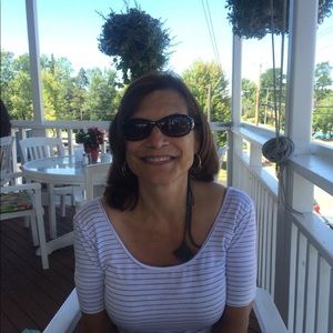 Meet your Posher, Mary jo